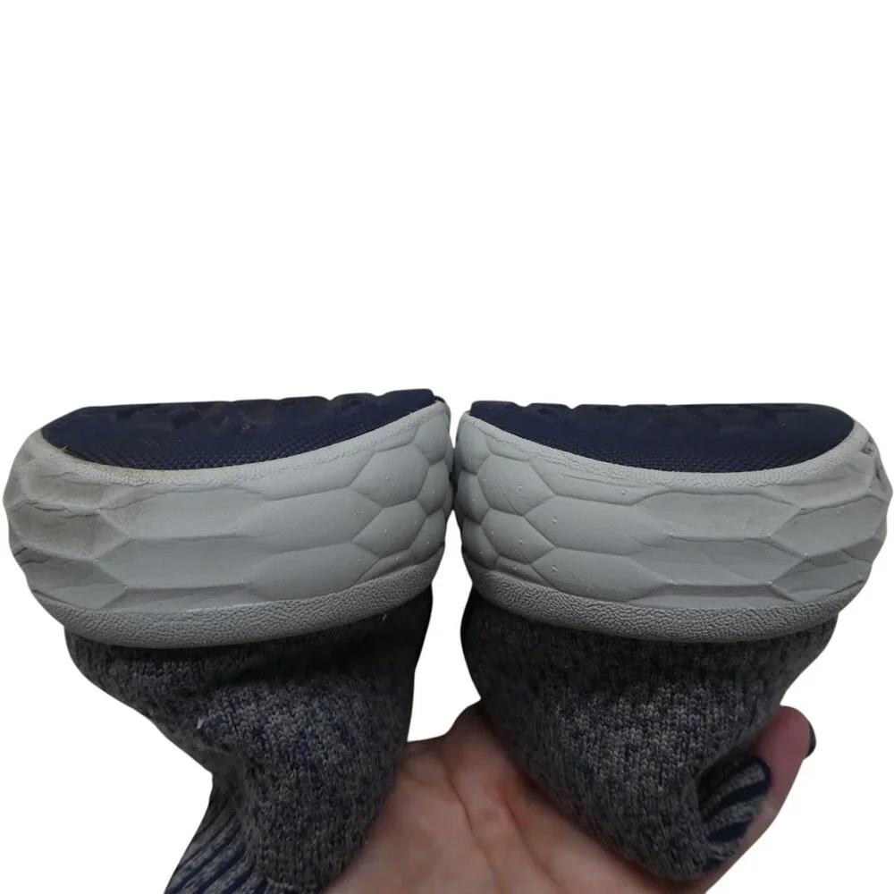 NB New Balance Fresh Foam Cruz V2 Blue Knit Trainers Sneakers